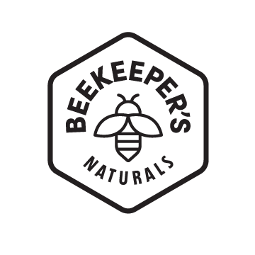 Beekeeper's Naturals logo